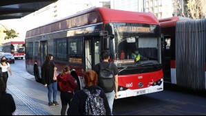 Anuncian cambios en recorridos de buses: Conoce las modificaciones y las nuevas rutas del transporte público