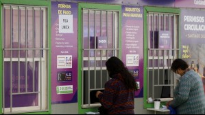 Permiso de circulación 2023: Consulta con tu patente si tienes multas sin pagar