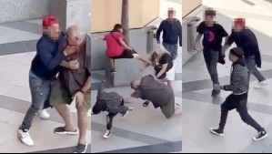 Turistas argentinos asaltados en mall de Viña sufrieron nuevo intento de robo y decidieron irse a su país