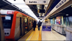 Metro restablece el servicio de toda la Línea 4 tras suspensión de nueve estaciones