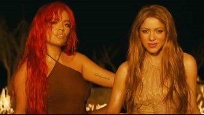 Los polémicos versos de Karol G y Shakira a sus exparejas en su nueva canción: 'Por hombres no compito'
