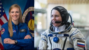 Conoce qué es lo que hacen las astronautas cuando les llega su periodo en el espacio