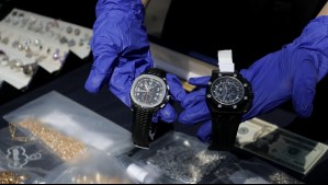 Detectives imputados en Caso Relojes fueron desvinculados de la PDI