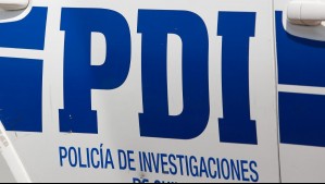 Detienen a funcionario de la PDI por 'porte de arma prohibida y munición de guerra'