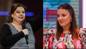 'Perdón Yamila, no te di el consejo antes': El 'palo' de la humorista Laila Roth a Yamila Reyna en el Festival