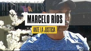 Marcelo Ríos ante la justicia: Fue denunciado a través de redes sociales por vecino