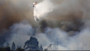 Balance incendios forestales: Hay 21 en combate y 157 han sido controlados