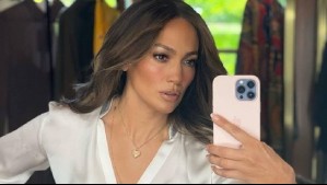 Así se ve Jennifer Lopez en la vida real: La Diva del Bronx se sale del filtro en un video