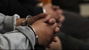 Cinco menores de edad fueron detenidos por robar un vehículo en Coquimbo: Tienen entre 12 y 16 años