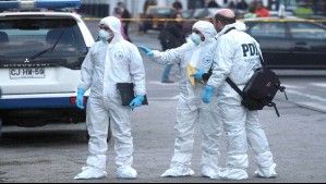 Cuerpo encontrado en canal de regadío en Lampa presenta 'lesiones atribuibles a terceros'