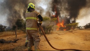 Balance por incendios forestales: 18 siguen en combate y 153 ya fueron controlados