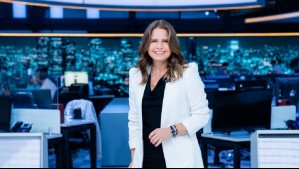 Periodista Soledad Onetto dice adiós a Mega tras 11 años en el canal