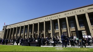 Hospitalizan a 25 alumnos de la Escuela Militar y dictan aislamiento de todos los estudiantes de primer año