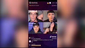 Golpeó en la cara a su esposa durante transmisión en TikTok: Ahora estará un año en la cárcel