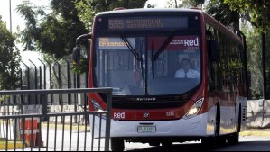 Hasta fin de 2023: Ministro Juan Carlos Muñoz anunció la extensión del congelamiento de tarifas del transporte