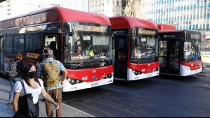 Anuncian 'Plan Marzo': Conoce las medidas en el transporte público en Santiago y en regiones