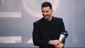 Campeón del mundo y ahora gana The Best: Messi es elegido como el mejor futbolista del 2022