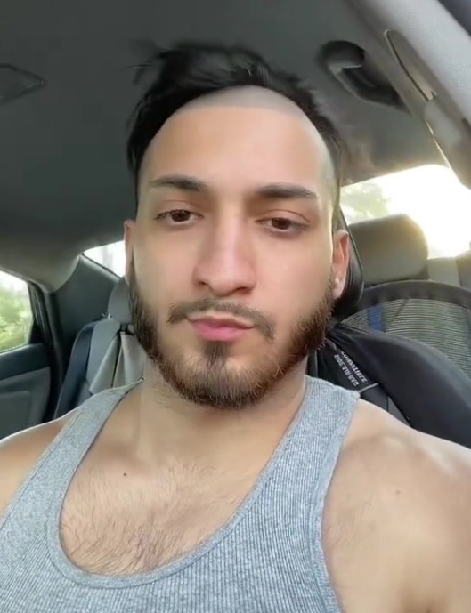 TikTok @marthreenez_