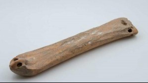 Tienen 3.500 años de antigüedad: Encuentran curiosos patines hechos de huesos en China