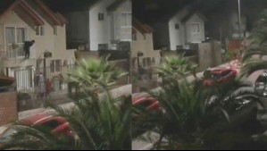 Familia sale de vacaciones y solo horas después roban su casa en Puente Alto: Asaltantes rompieron puertas y ventanas