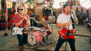 Blink-182 cancela su presentación en Lollapalooza 2023 tras problemas de salud de su baterista Travis Barker