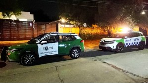 Matrimonio de adultos mayores sufre violento asalto en La Reina: Ladrones les robaron cerca de 14 millones en especies