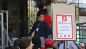 Cobraban hasta 100 mil pesos: Registro Civil presenta querella por venta ilegal de números de atención