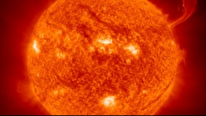 Detectan extraños 'latidos' en la superficie del Sol