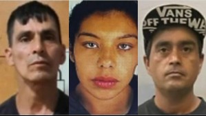 El ranking de los 10 'lanzas' más buscados del centro de Santiago