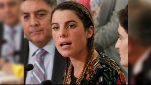 'Jamás he hablado con fiscales': Diputada Orsini se defiende ante acusaciones de Daniela Aránguiz