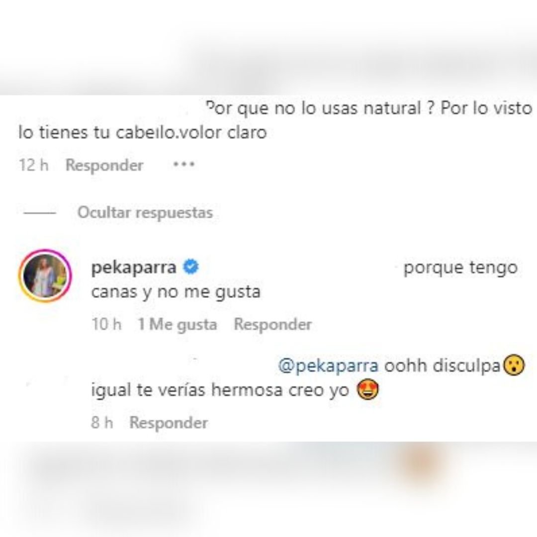 Comentarios a Peka Parra