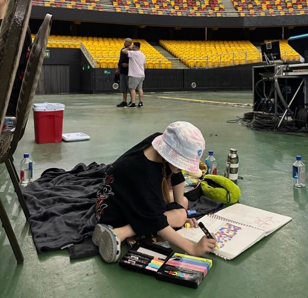 Instagram Christina Aguilera