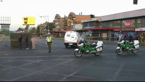 Regresaban de una fiesta la noche del accidente: ¿Qué se sabe de los fallecidos en fatal atropello en Estación Central?