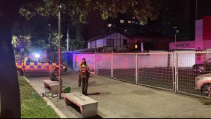 Carabineros frustra robo a una automotora en La Florida: Tres delincuentes fueron detenidos