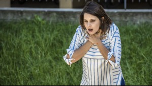 Como Raquel Argandoña: ¿Qué debo hacer si me ahogo con comida?