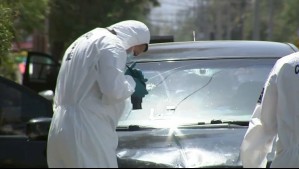 Carabinero balea a dos delincuentes y frustra robo en San Joaquín