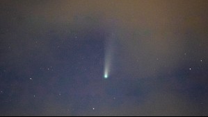 Sería en 2024: Científicos descubren nuevo cometa que se vería a simple vista