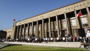 Positivo a rhinovirus: Escuela Militar revela enfermedad que hospitalizó a 25 cadetes