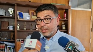 Investigado por delito de corrupción: Alcalde de Rancagua en la mira por compras que superan los 300 millones