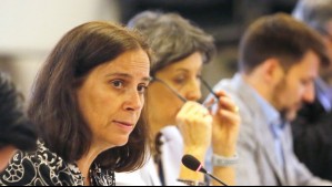 Por polémico audio filtrado sobre Argentina: Fiscalía cita a canciller Antonia Urrejola y a su equipo