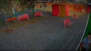Escuela sufrió millonario robo en Conchalí: PDI señala que autores del hecho serían 'menores de edad'