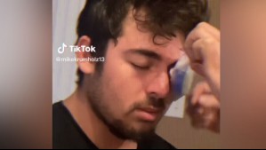 Se alimentó de su córnea: Este es el parásito que se 'comió' parte del ojo de un joven