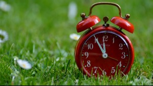 Fin del horario de verano: Esta es la fecha en que deberá cambiarse la hora
