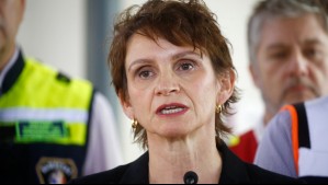 Ministra Tohá y dificultades en reconducciones a Bolivia: 'Ellos no reciben de vuelta a personas de otros países'