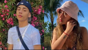 ¡Más enamorados que nunca! Trini Neira comparte tiernas fotos junto a Bimza, el hijo de Kanela