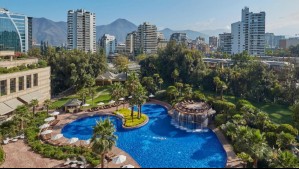 Solo 3 están en Santiago: Los 10 hoteles más lujosos de Chile, según publicación especializada en viajes
