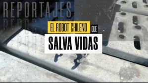 El robot chileno que salva vidas: Invento redujo accidentes fatales en la industria salmonera