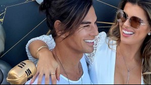 Con paella, globos y un pastel temático: así fue el cumpleaños número 50 del hijo de Julio Iglesias