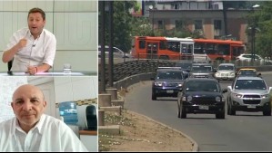 Parlamentarios debaten respecto a proyecto que busca rebajar multas del TAG y la delincuencia en Santiago