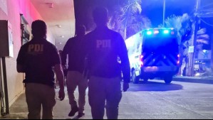Presuntos autores de homicidio perpetrado esta semana en Alto Hospicio fueron detenidos